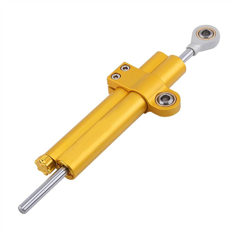 Für Z800 Für Z900 Für Ninja400 Universal Motorrad Einstellbare Lenkung Dämpfer Stabilisator Motorrad Dämpfer Stabilisator(1) von RORLL