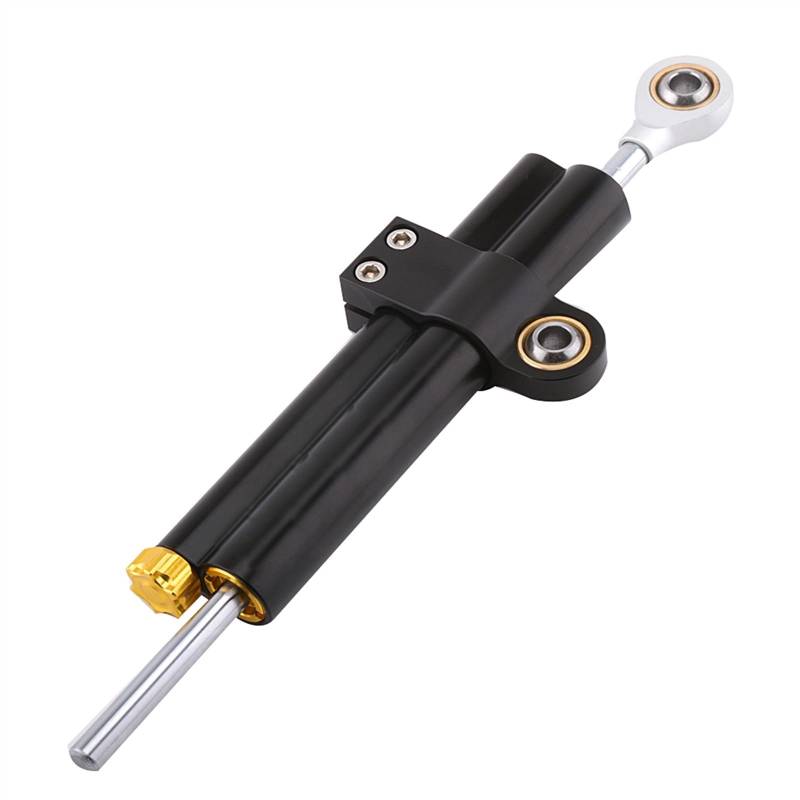 Für Z800 Für Z900 Für Ninja400 Universal Motorrad Einstellbare Lenkung Dämpfer Stabilisator Motorrad Dämpfer Stabilisator(2) von RORLL