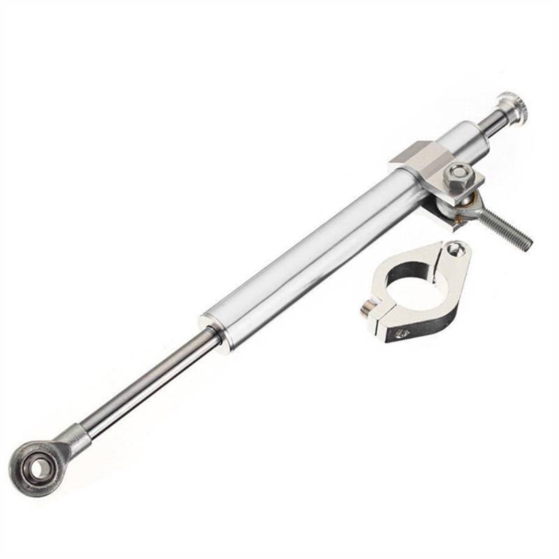 Universal 330MM Motorrad Stabilisator Lenkung Dämpfer Aluminium Legierung Motorrad Stoßdämpfer Sicherheits Control Richtung Dämpfer Motorrad Dämpfer Stabilisator(4) von RORLL