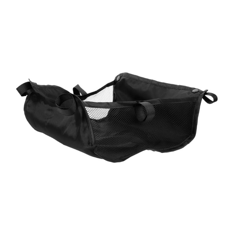 RORPOIR Kinderwagen-aufbewahrungstasche Organizer-tasche Für Kinderwagen Oxford-stoff Kinderwagen-unterkorb von RORPOIR