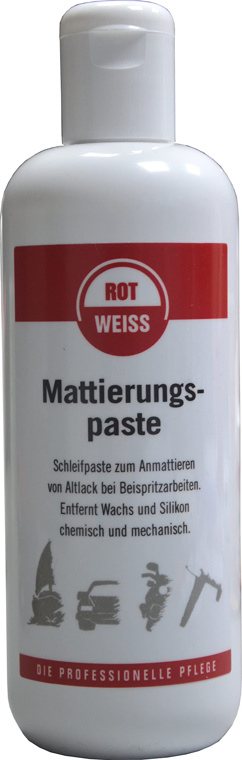 ROTWEISS 6500 Mattierungspaste 500 ml ROTWEISS 6500 Mattierungspaste 500 ml von ROT WEISS
