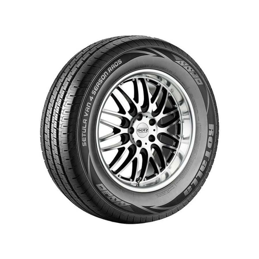 ROTALLA SETULA VAN 4 SEASON RA05 175/65R14C 90T ROTALLA SETULA VAN 4 SEASON RA05 175/65R14C 90T von ROTALLA
