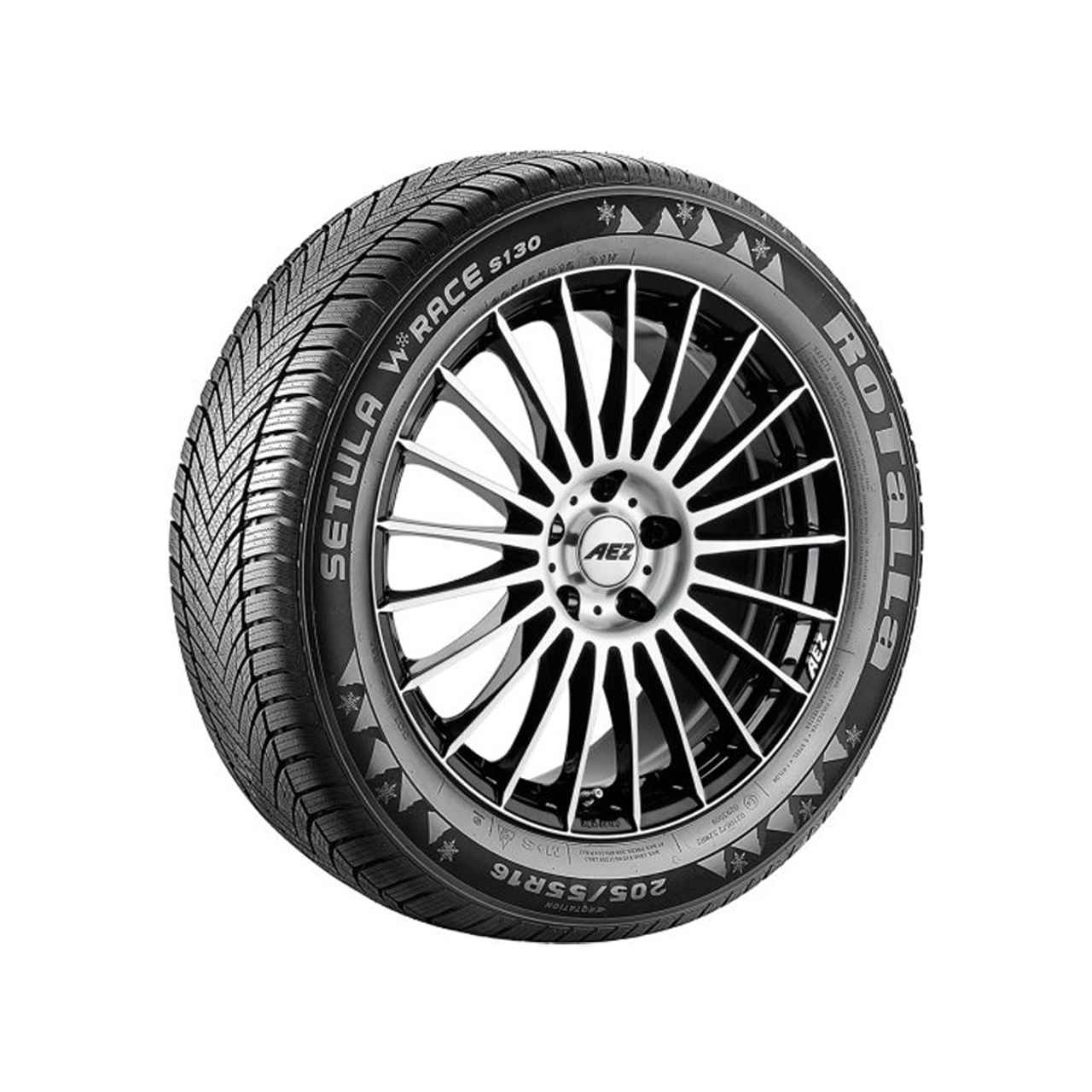 ROTALLA SETULA W RACE S130 185/65R14 86H BSW von ROTALLA