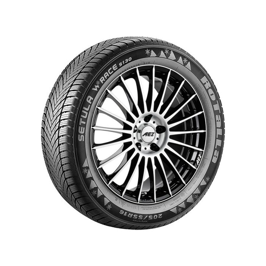 ROTALLA SETULA W RACE S130 195/65R15 95T BSW von ROTALLA