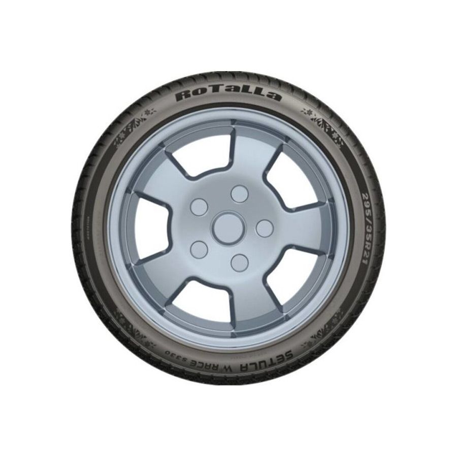 ROTALLA SETULA W RACE S330 215/45R18 93V MFS BSW von ROTALLA