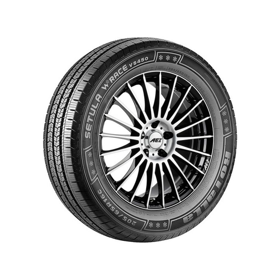 ROTALLA SETULA W RACE VS450 185/75R16C 104R von ROTALLA