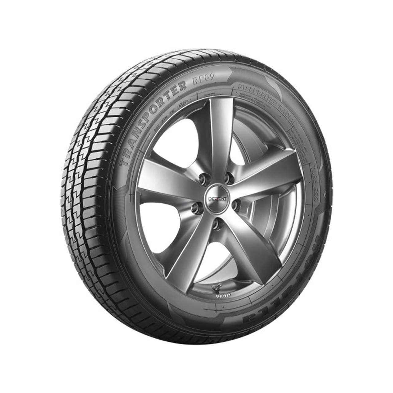 ROTALLA TRANSPORTER RF09 195/75R16C 107R von ROTALLA