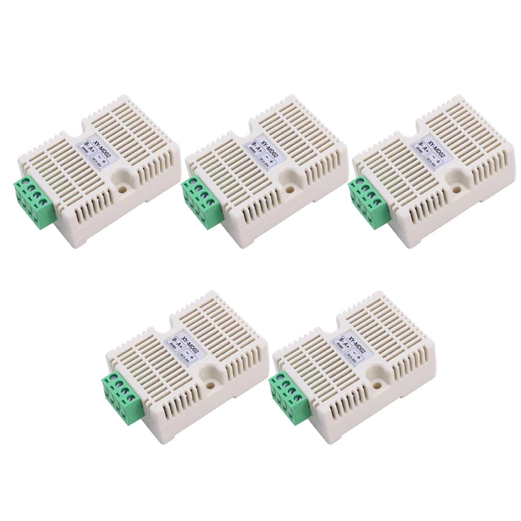 5X Temperatur Feuchte Transmitter RS485 SHT20-Sensor Modbus RTU Erfassung Modul Hohe PräZision 5X Temperatur Feuchte Transmitter RS485 SHT20-Sensor Modbus RTU Erfassung Modul Hohe PräZision von ROTEMADEGG