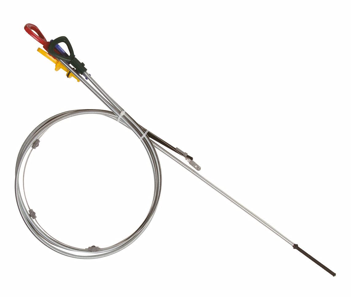 Ölmeßstab Ölpeilstab Satz Set 4 teilig geeignet für Mercedes Benz Motor u. Automatikgetriebe Öl Ölmeßstab Ölpeilstab Satz Set 4 teilig geeignet für Mercedes Benz Motor u. Automatikgetriebe Öl von ROTOOLS