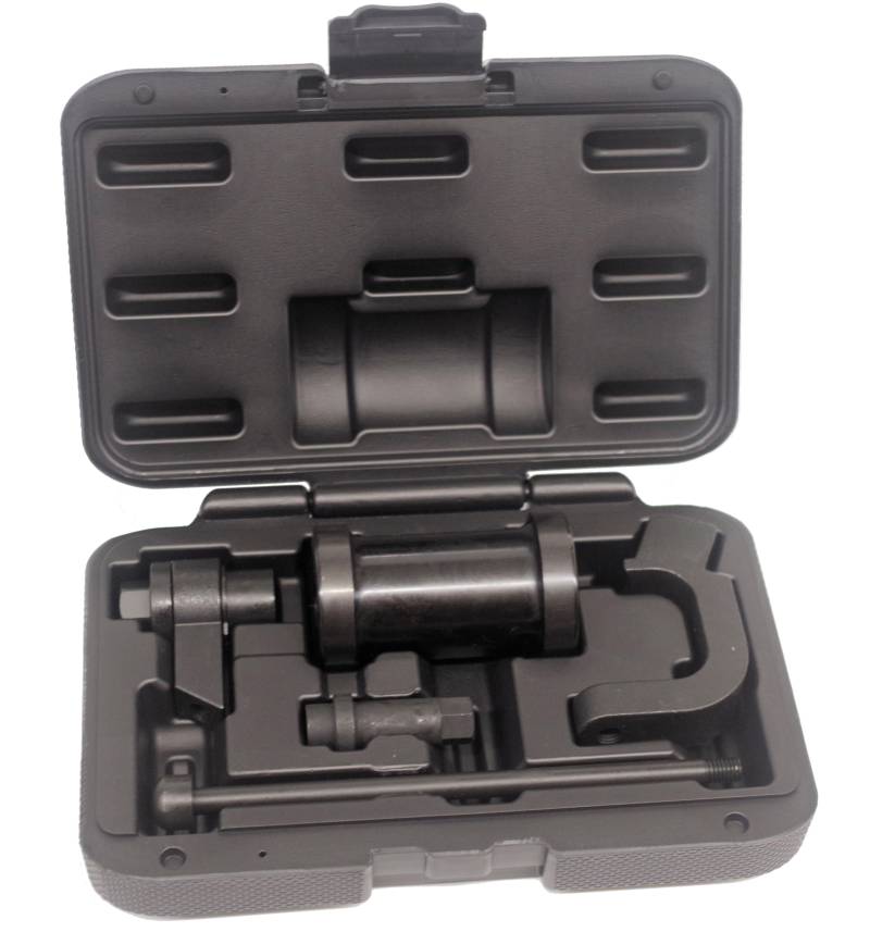 ROTOOLS Diesel Injektor Auszieher Abzieher Werkzeug passend für VAG 1.2 1.4 1.6 2.0 TDI von ROTOOLS