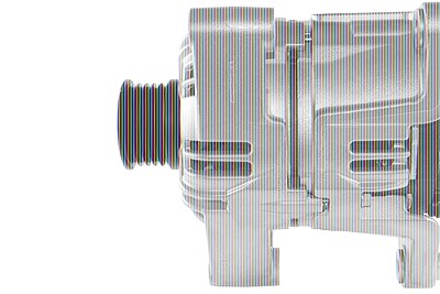 Rotovis Generator [Hersteller-Nr. 9049020] für Opel von ROTOVIS