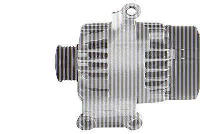 Rotovis Generator [Hersteller-Nr. 9090192] für Fiat von ROTOVIS