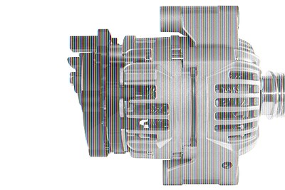 Rotovis Generator [Hersteller-Nr. 9090234] für Mg, Rover von ROTOVIS