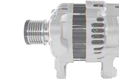 Rotovis Generator [Hersteller-Nr. 9090589] für Dacia, Renault von ROTOVIS