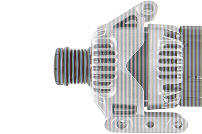 Rotovis Generator [Hersteller-Nr. 9090633] für Alfa Romeo, Citroën, Fiat, Peugeot von ROTOVIS