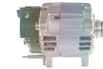 Rotovis Generator [Hersteller-Nr. 9090704] für VW von ROTOVIS