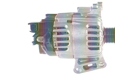Rotovis Generator [Hersteller-Nr. 9090707] für Ford von ROTOVIS