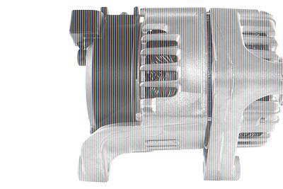 Rotovis Generator [Hersteller-Nr. 9090745] für BMW von ROTOVIS