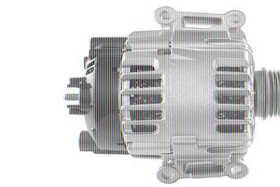 Rotovis Generator [Hersteller-Nr. 9090762] für VW von ROTOVIS