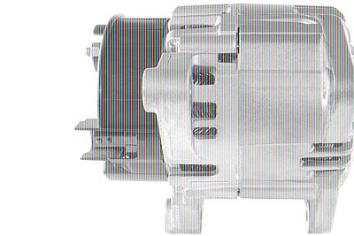 Rotovis Generator [Hersteller-Nr. 9090773] für Renault von ROTOVIS