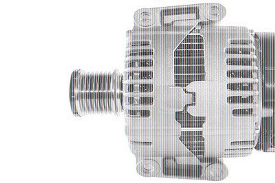 Rotovis Generator [Hersteller-Nr. 9047690] für Mercedes-Benz von ROTOVIS