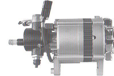 Rotovis Generator [Hersteller-Nr. 9090103] für Opel von ROTOVIS