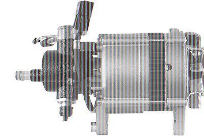 Rotovis Generator [Hersteller-Nr. 9090103] für Opel, Vauxhall von ROTOVIS