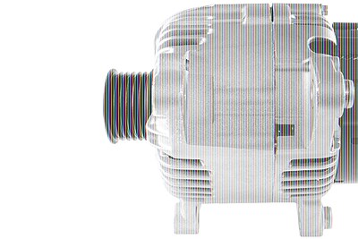 Rotovis Generator [Hersteller-Nr. 9090338] für Audi von ROTOVIS