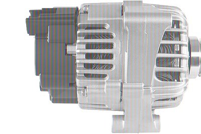 Rotovis Generator [Hersteller-Nr. 9090453] für Mitsubishi, Smart von ROTOVIS