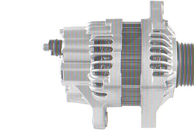 Rotovis Generator [Hersteller-Nr. 9090517] für Honda von ROTOVIS