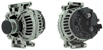 Rotovis Generator [Hersteller-Nr. 9090660] für Audi von ROTOVIS