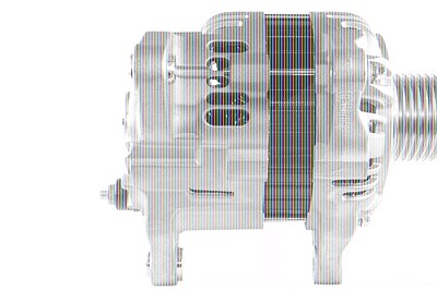 Rotovis Generator [Hersteller-Nr. 9090666] für Mazda von ROTOVIS