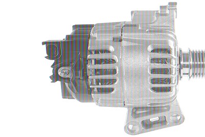 Rotovis Generator [Hersteller-Nr. 9090751] für Ford, Volvo von ROTOVIS