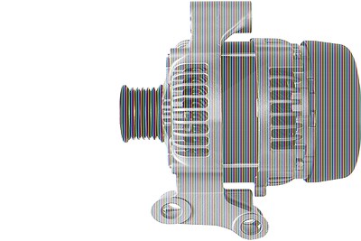 Rotovis Generator [Hersteller-Nr. 9090832] für Ford, Volvo von ROTOVIS