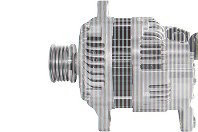 Rotovis Generator [Hersteller-Nr. 9090839] für Subaru von ROTOVIS