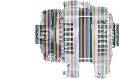 Rotovis Generator [Hersteller-Nr. 9090842] für Toyota von ROTOVIS