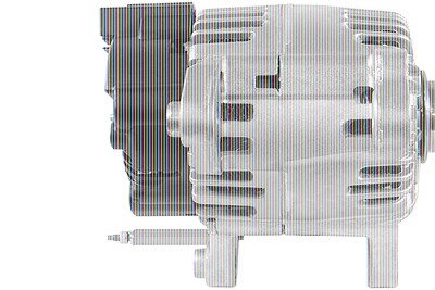 Rotovis Generator [Hersteller-Nr. 9090866] für Seat, Skoda, VW von ROTOVIS