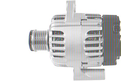 Rotovis Generator [Hersteller-Nr. 9090870] für Opel, Vauxhall von ROTOVIS