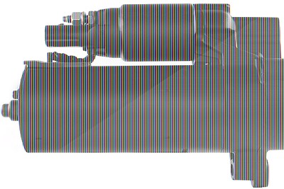 Rotovis Starter [Hersteller-Nr. 8024040] für Audi von ROTOVIS