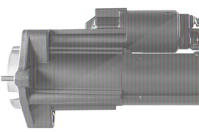 Rotovis Starter [Hersteller-Nr. 8080325] für Audi, Seat von ROTOVIS