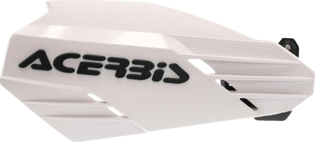 Acerbis Handschutz Linear weiß/schwarz Acerbis Handschutz Linear weiß/schwarz von ROUGH&ROAD