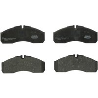 Bremsbelagsatz ROULUNDS RL933581 von Roulunds