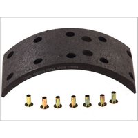 Bremsbackenbelag ROULUNDS RL001682N10A4 Bremsbackenbelag ROULUNDS RL001682N10A4 von Roulunds