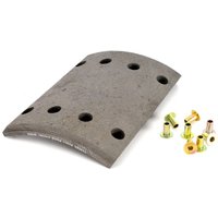 Bremsbackenbelag ROULUNDS RL001807N10A8 Bremsbackenbelag ROULUNDS RL001807N10A8 von Roulunds