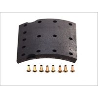 Bremsbackenbelag ROULUNDS RL001851N00A8 Bremsbackenbelag ROULUNDS RL001851N00A8 von Roulunds