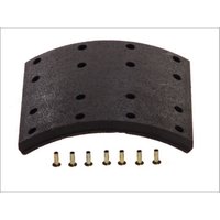 Bremsbackenbelag ROULUNDS RL001950N10A4 von Roulunds
