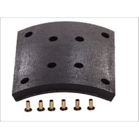 Bremsbackenbelag ROULUNDS RL001982N10A8 Bremsbackenbelag ROULUNDS RL001982N10A8 von Roulunds
