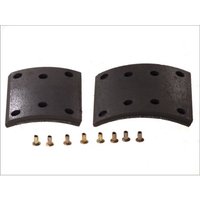 Bremsbackenbelag ROULUNDS RL202610A8 Bremsbackenbelag ROULUNDS RL202610A8 von Roulunds