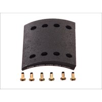Bremsbackenbelag ROULUNDS RL203900A8 Bremsbackenbelag ROULUNDS RL203900A8 von Roulunds