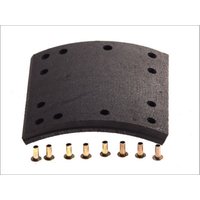Bremsbackenbelag ROULUNDS RL206300A8 Bremsbackenbelag ROULUNDS RL206300A8 von Roulunds
